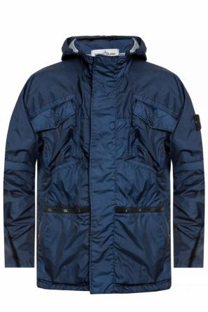 Logo jacket, zdjęcie 1 Logo jacket od Stone Island